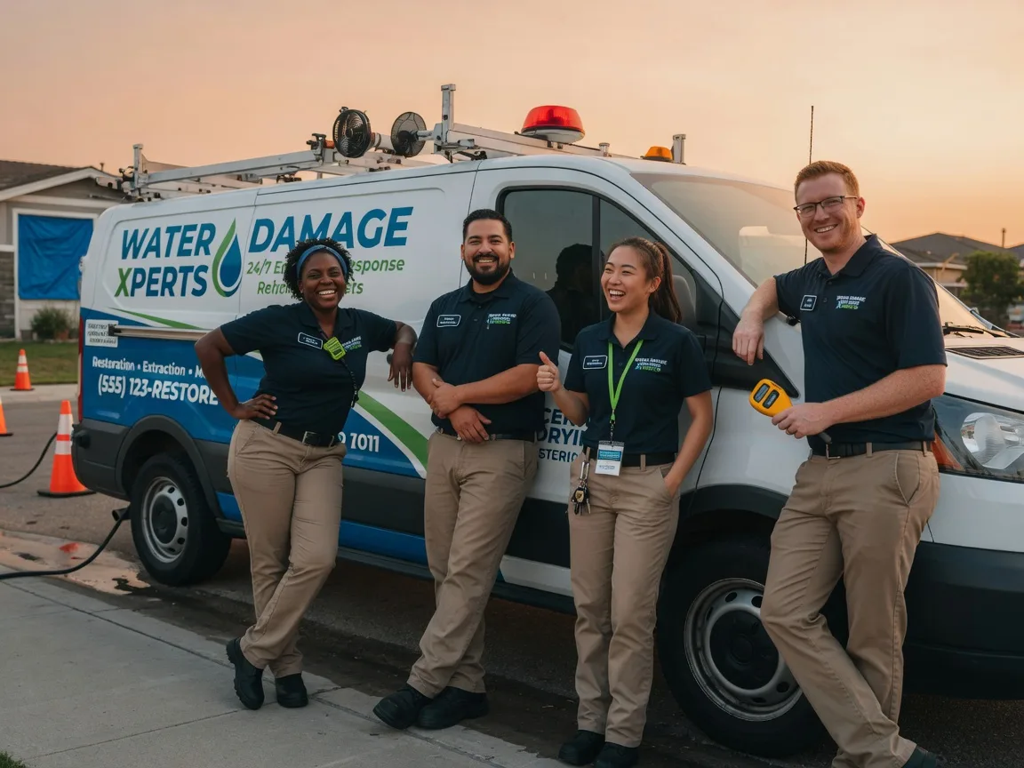 Water Damage Repair company in Lynn Center, IL