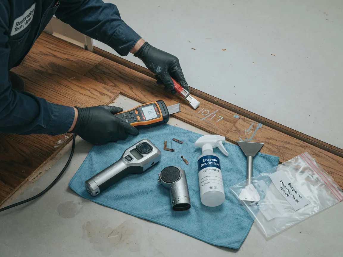 Why choose Water Damage Repair in Lynn Center, IL